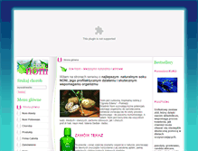 Tablet Screenshot of darynatury.eu